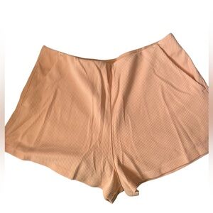 Lululemon Ribbed Softstreme shorts